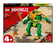 LEGO Ninjago 71757 Mech Ninja Lloyda - 1032231 - zdjęcie 1